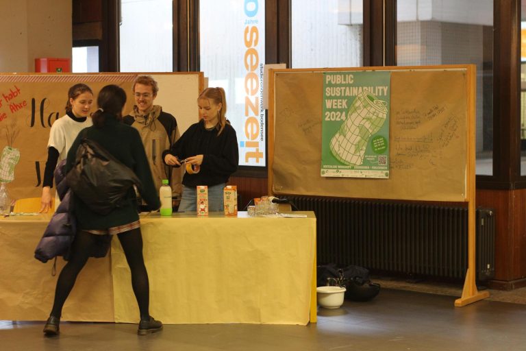 infostand